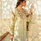 Qalamkar Luxury Festive Lawn Unstitched 3 Piece Suit - EC 03