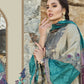 Maria B Embroidered Lawn Unstitched 3 Piece Suit - 3B
