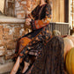 M.Prints By Maria B Embroidered Lawn Suits Unstitched 3 Piece MPT-1703-B