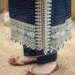 Qalamkar Marahil Embroidered Lawn Suits Unstitched 3 Piece SS-03 RUA