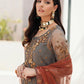 Nafasat By Emaan Adeel Embroidered Organza Suits Unstitched 3 Piece NF-03