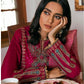 Zaha by Khadijah Shah Embroidered Lawn Unstitched 3 Piece Suit - 03 ANAHITA