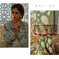 Qalamkar Luxury Festive Lawn Unstitched 3 Piece Suit - EC 03