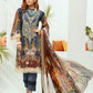 NUR Special Edition Embroidered Lawn Unstitched 3pc Dress - SE 405