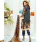 NUR Special Edition Embroidered Lawn Unstitched 3pc Dress - SE 405