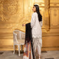 Kalyan Embroidered Chikankari Lawn Unstitched 3 Piece Suit - K5-4