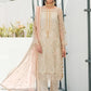 Nafasat By Emaan Adeel Embroidered Organza Suits Unstitched 3 Piece NF-04
