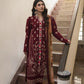 Afsaneh By Aabyaan Embroidered Lawn Suits Unstitched 3 Piece AL-04 Gulaal