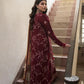 Afsaneh By Aabyaan Embroidered Lawn Suits Unstitched 3 Piece AL-04 Gulaal