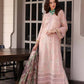 Noor by Saadia Asad Embroidered Lawn Suits Unstitched 3 Piece D-4B