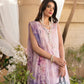 Sable Vogue Embroidered Lawn Suits Unstitched 3 Piece SL-04-23-V1 IRIS - Luxury Collection
