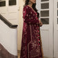 Afsaneh By Aabyaan Embroidered Lawn Suits Unstitched 3 Piece AL-04 Gulaal