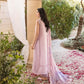 Sable Vogue Embroidered Lawn Suits Unstitched 3 Piece SL-04-23-V1 IRIS - Luxury Collection