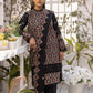 Majestic Embroidered Lawn Dress Unstitched 3pc D-04