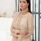 Nafasat By Emaan Adeel Embroidered Organza Suits Unstitched 3 Piece NF-04