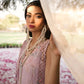 Sable Vogue Embroidered Lawn Suits Unstitched 3 Piece SL-04-23-V1 IRIS - Luxury Collection