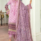 Mausummery Digital Printed Lawn Unstitched 3 Piece Suit – 05 Geranium