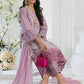 Azure Embroidered Lawn Suits Unstitched 3 Piece AZFL 52 Rising Pansy