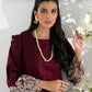 Azure Embroidered Lawn Suits Unstitched 3 Piece AZFL 53 Geranium