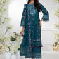 Azure Embroidered Lawn Suits Unstitched 3 Piece AZFL 54 Moonlight