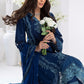 Azure Embroidered Lawn Suits Unstitched 3 Piece AZFL 55 Blooming Freesia