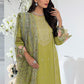 Azure Embroidered Lawn Suits Unstitched 3 Piece AZFL-56 Bulbine
