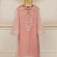 Agha Noor 2pc Pure Organza Stitched Shirt with Dupatta HD-885601