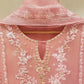 Agha Noor 2pc Pure Organza Stitched Shirt with Dupatta HD-885601