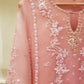 Agha Noor 2pc Pure Organza Stitched Shirt with Dupatta HD-885601