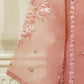 Agha Noor 2pc Pure Organza Stitched Shirt with Dupatta HD-885601