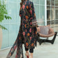 Gardenia By Nureh Embroidered Lawn Suits Unstitched 3 Piece NS-58 - Summer Collection