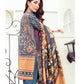 Baroque Premium Embroidered Lawn Unstitched 3 Piece Suit - 05