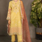 Florence By Rang Rasiya Embroidered Lawn Suits Unstitched 3 Piece RRF-5 Zinnia
