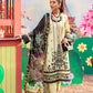 Lifestyle By Rang Rasiya Embroidered Lawn Suits Unstitched 3 Piece RR22PL - D5 Twilight