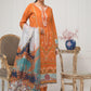 Kalyan Festive Embroidered Lawn Unstitched 3 Piece Suit – K2-05