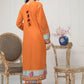 Kalyan Festive Embroidered Lawn Unstitched 3 Piece Suit – K2-05
