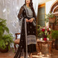 Naushad Imdad Embroidered Chiffon Suits Unstitched 3 Piece - NIC-05 Chand