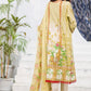 Noor Jahan Embroidered Lawn Unstitched 3 Piece Suit - SS05