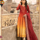 Maria B Embroidered Lawn Suits Unstitched 3 Piece D-2205-A Summer Collection