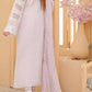 Mizaaj Embroidered Chikankari Lawn Suits Unstitched 3 Piece D-05