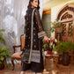 Naushad Imdad Embroidered Chiffon Suits Unstitched 3 Piece - NIC-05 Chand