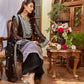 Naushad Imdad Embroidered Chiffon Suits Unstitched 3 Piece - NIC-05 Chand
