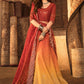 Maria B Embroidered Lawn Suits Unstitched 3 Piece D-2205-A Summer Collection