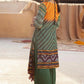 Monsoon by Al Zohaib Printed Lawn Suits Unstitched 3 Piece - 5C - Summer Collection