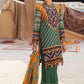 Monsoon by Al Zohaib Printed Lawn Suits Unstitched 3 Piece - 5C - Summer Collection