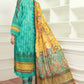 Mausummery Digital Printed Lawn Unstitched 3 Piece Suit – 06 Goldenrod