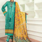 Mausummery Digital Printed Lawn Unstitched 3 Piece Suit – 06 Goldenrod