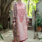 Aabyaan Embroidered Eid Lawn Unstitched 3 Piece Suit - AAE 06 ZOHA Eid Collection