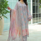 Gardenia By Nureh Embroidered Lawn Suits Unstitched 3 Piece NS-63 - Summer Collection