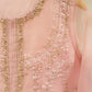 Aghanoor 2pc Pure Organza Stitched Shirt with Dupatta HD-2466601
